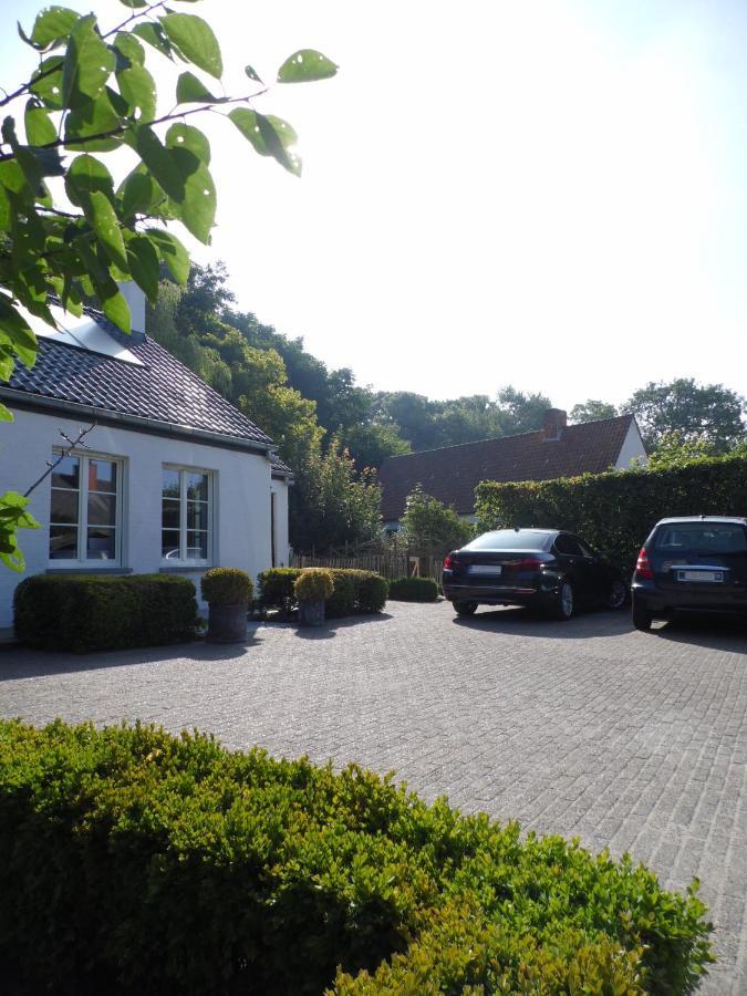 Copain Moulin Bed and Breakfast Brygge Exteriör bild