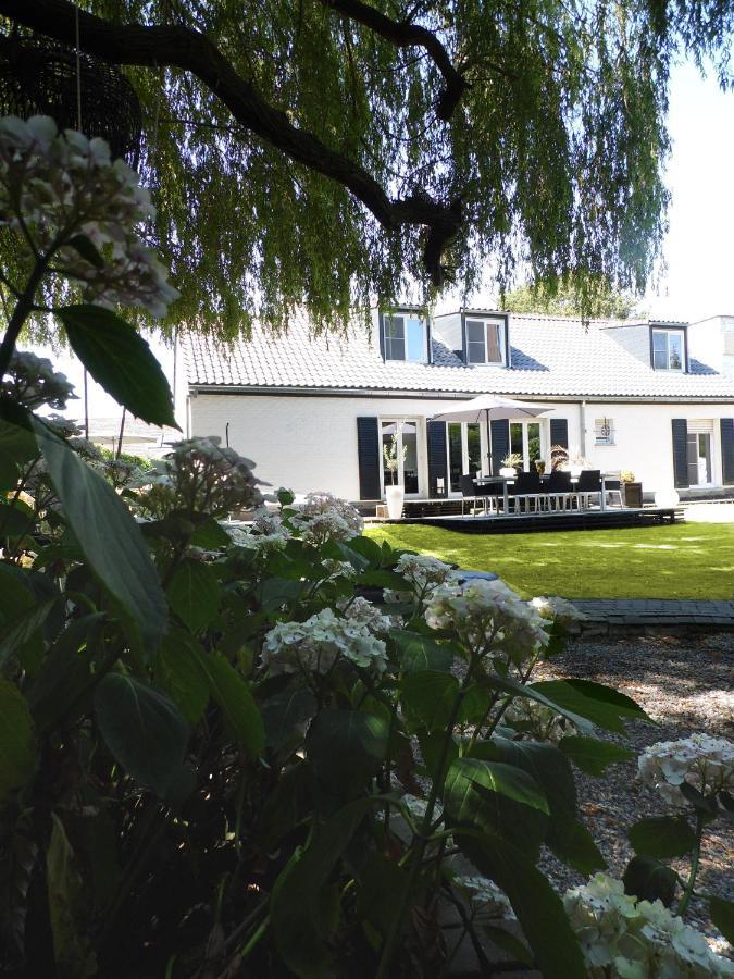 Copain Moulin Bed and Breakfast Brygge Exteriör bild