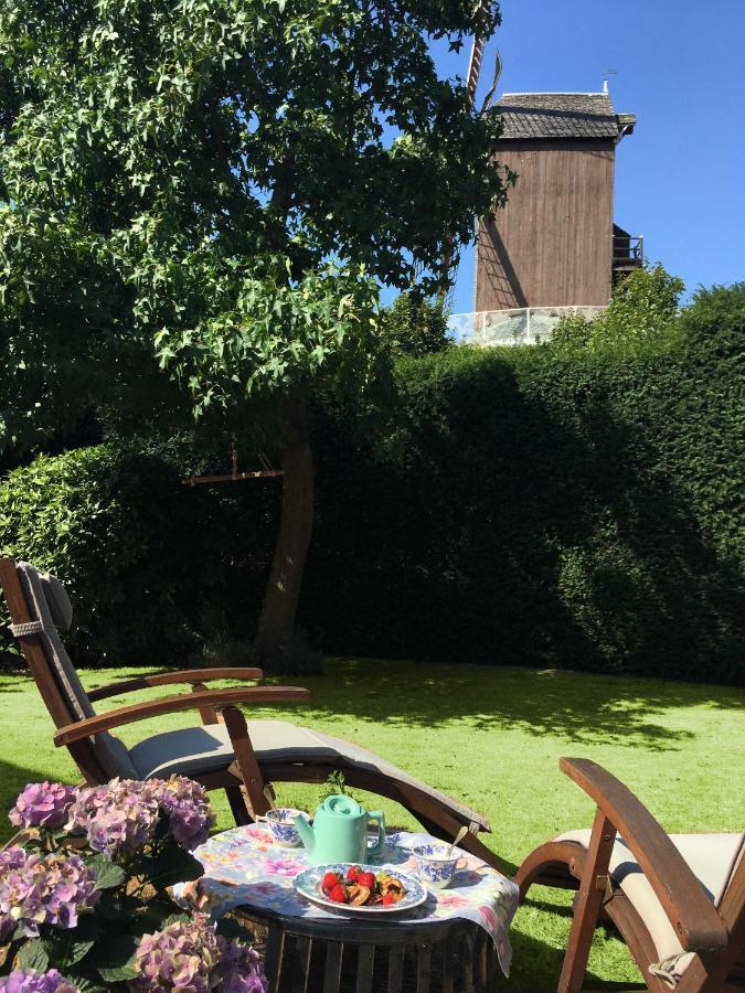 Copain Moulin Bed and Breakfast Brygge Exteriör bild